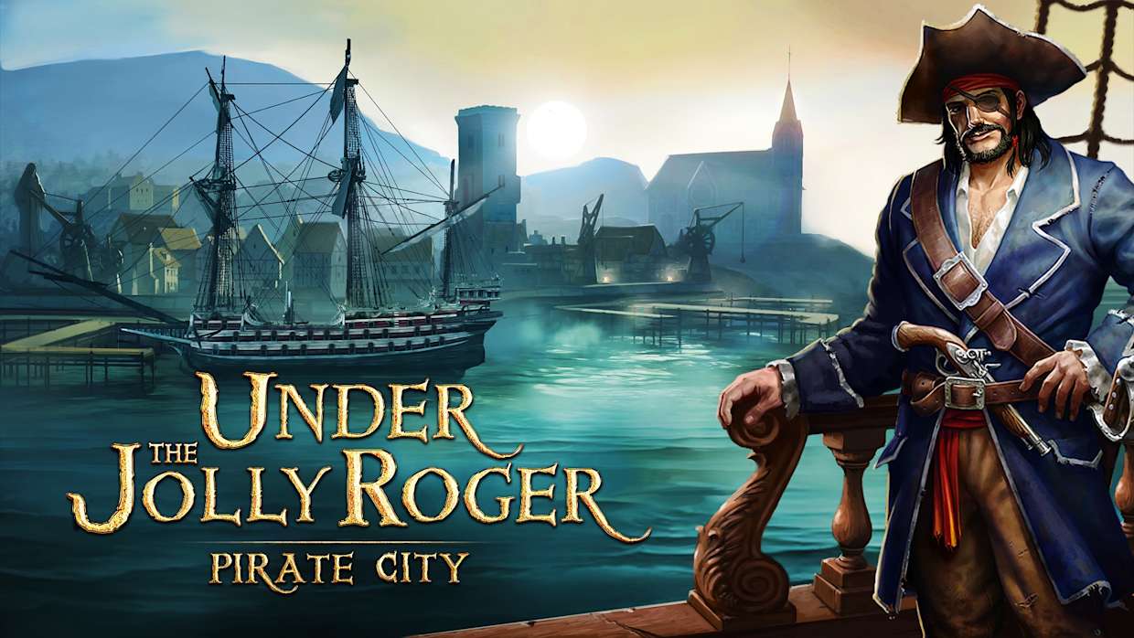 Pirate City 1