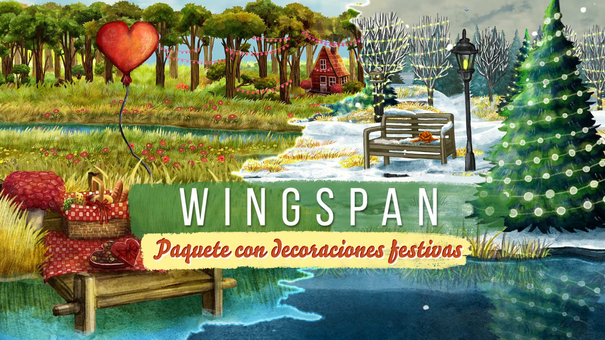 Seasonal Decorative Pack para Nintendo Switch - Sitio Oficial de ...