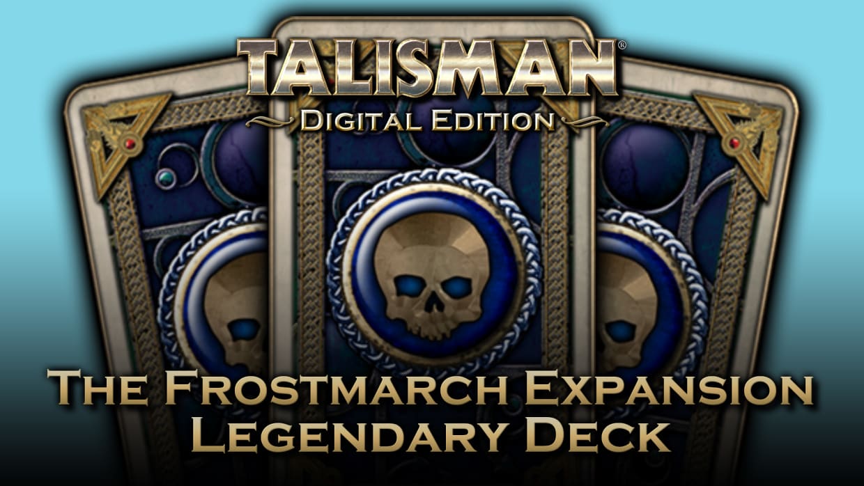 The Frostmarch Expansion: Legendary Deck 1