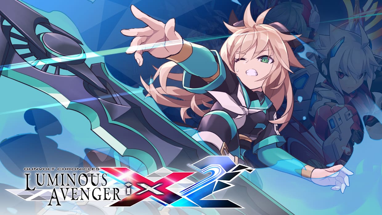 Special DLC boss "Kohaku Otori" from "COGEN: Sword of Rewind" 1