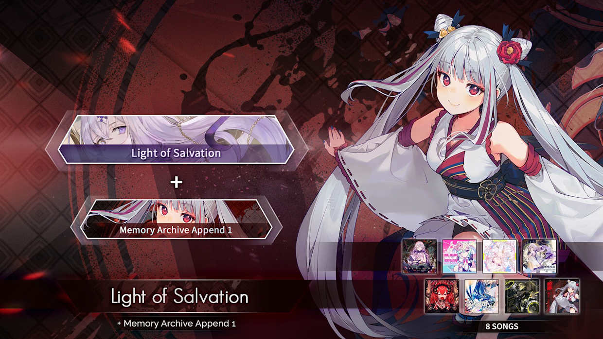 Light of Salvation 1