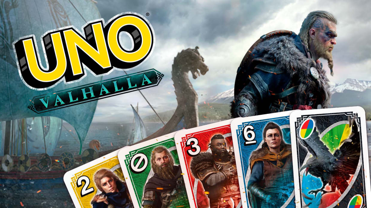 UNO® Valhalla DLC 1