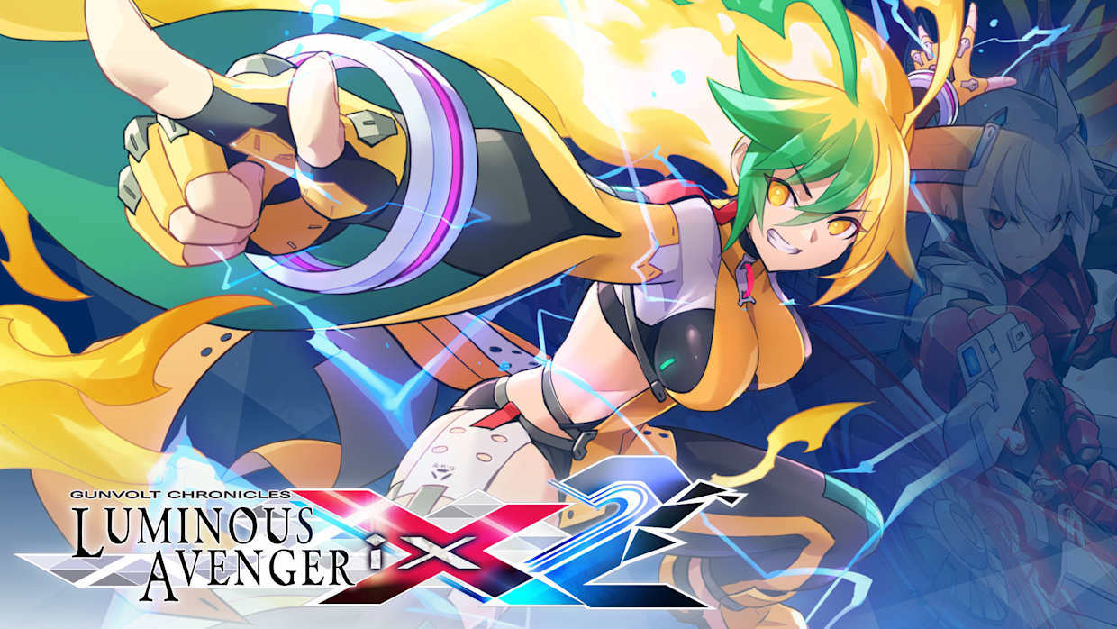 Special DLC boss "Yang Yumo" from "Dusk Diver 2" 1