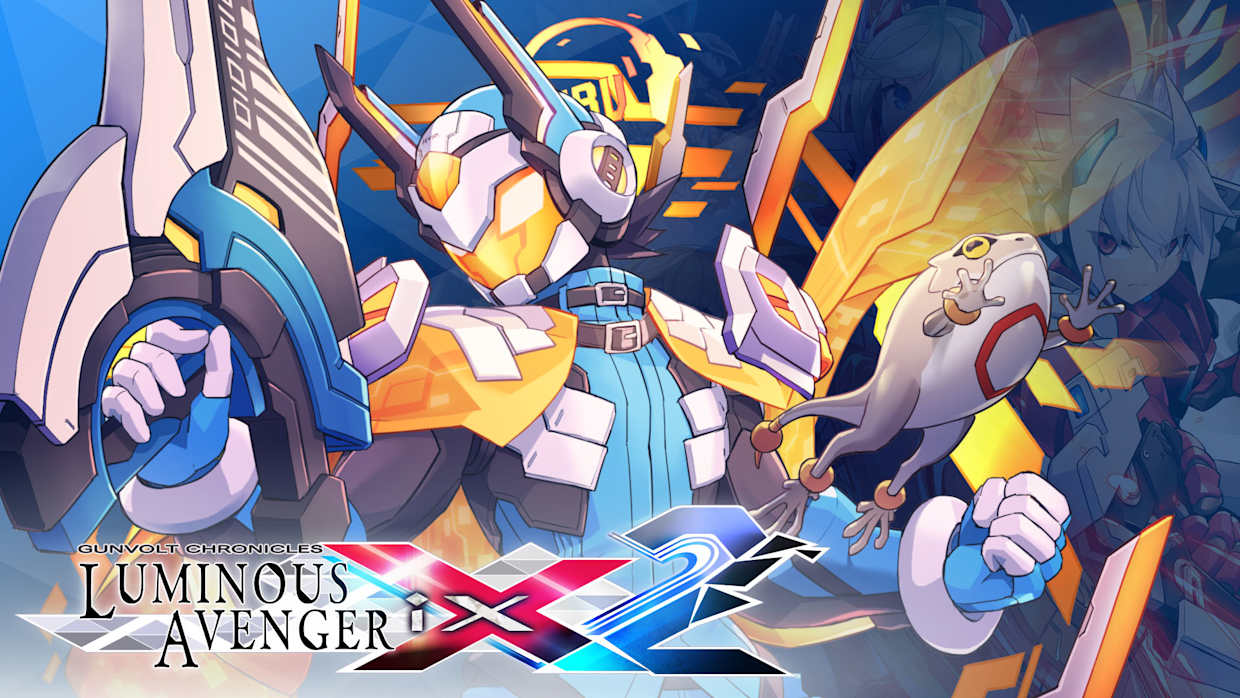Special DLC boss "Jason Frudnick" from "Blaster Master Zero 3" 1
