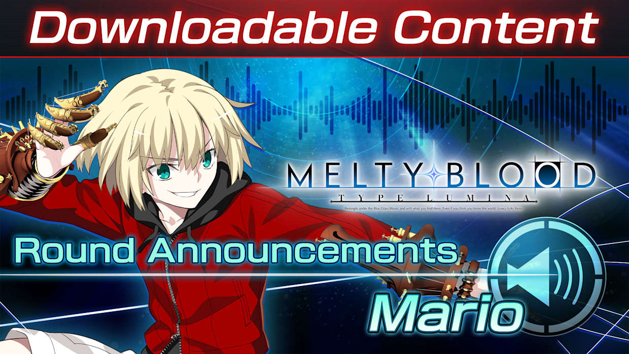 DLC: Mario Round Announcements 1