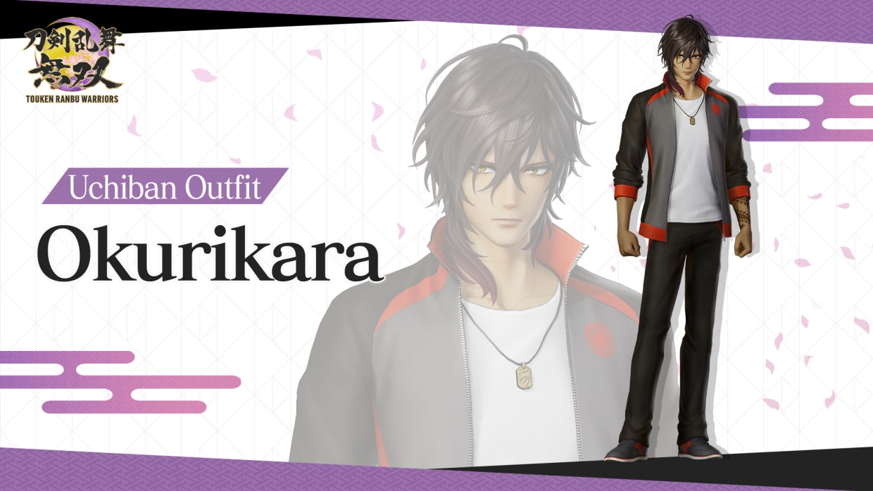 Uchiban Outfit "Okurikara" 1
