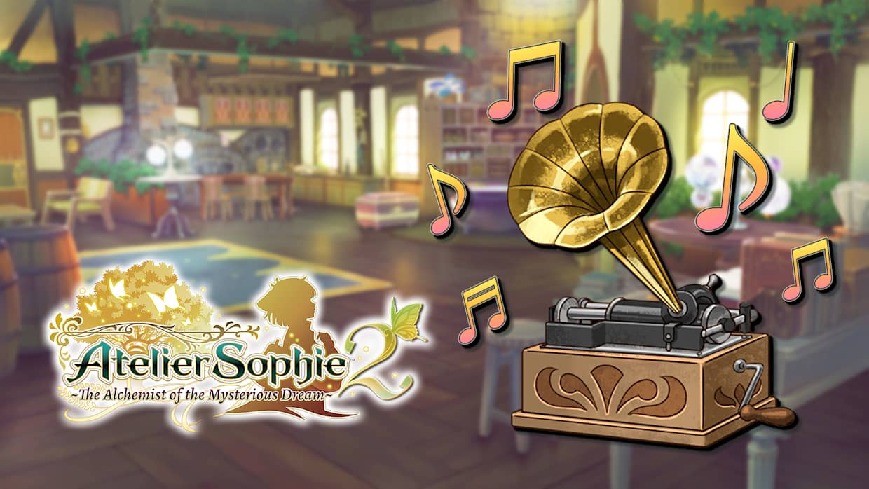 Atelier Series Legacy BGM Pack 1