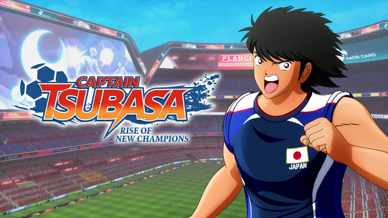 Captain Tsubasa: Rise of New Champions Tsubasa Kojiro Hyuga Mission 1