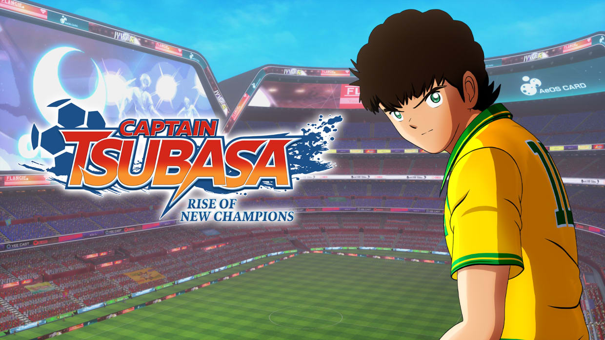 Captain Tsubasa: Rise of New Champions - Carlos Bara Mission 1