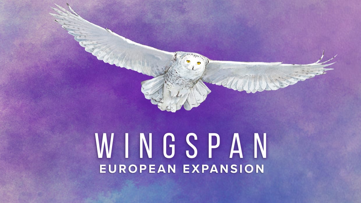 Wingspan: European Expansion 1