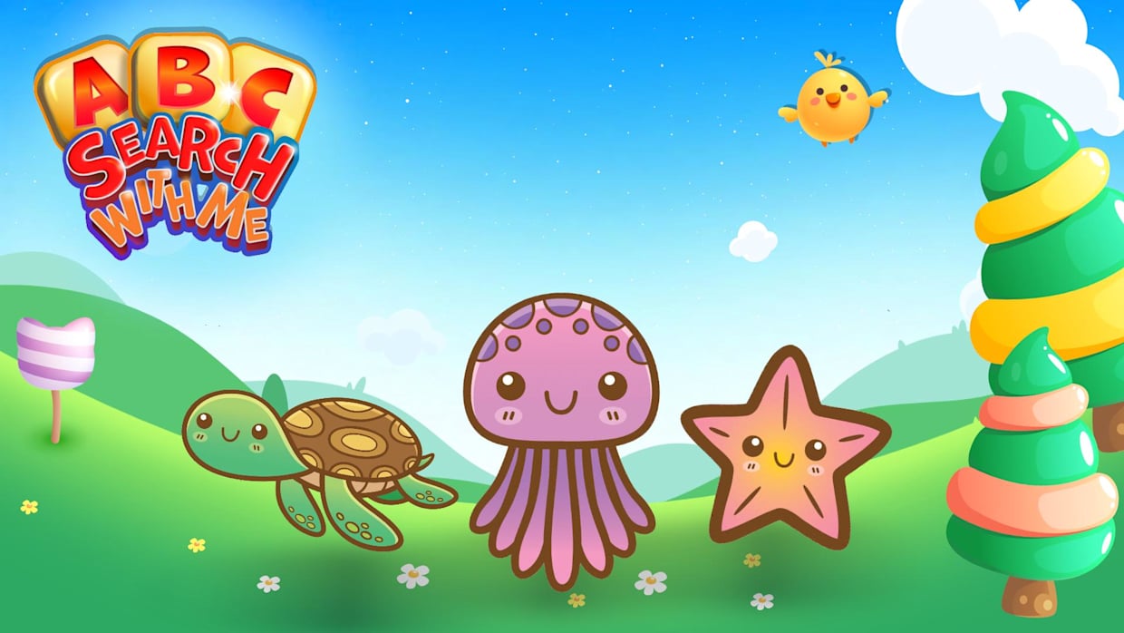 Sea Animal Pack 1