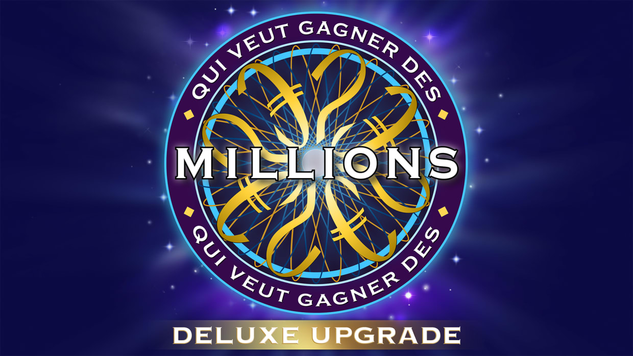 Qui Veut Gagner Des Millions ? - Deluxe Upgrade 1