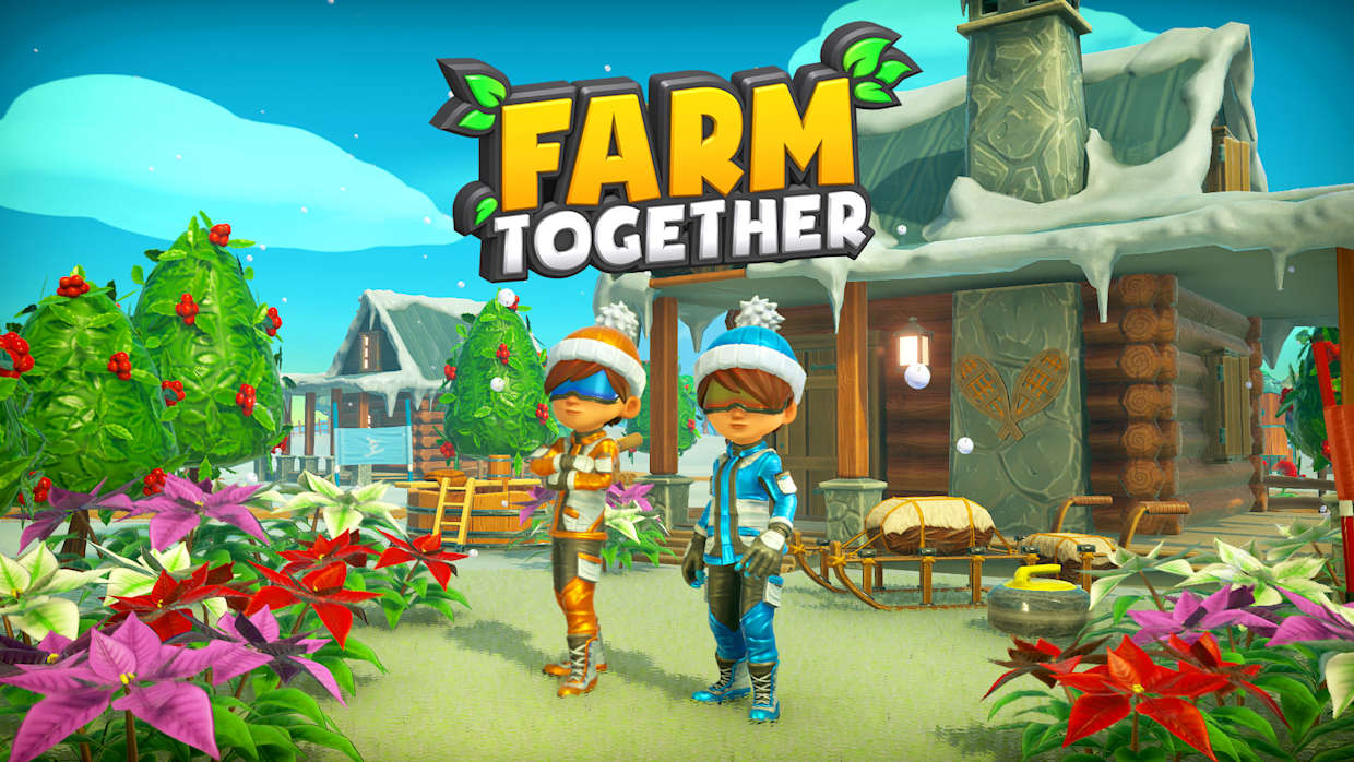 Farm Together - Polar Pack 1