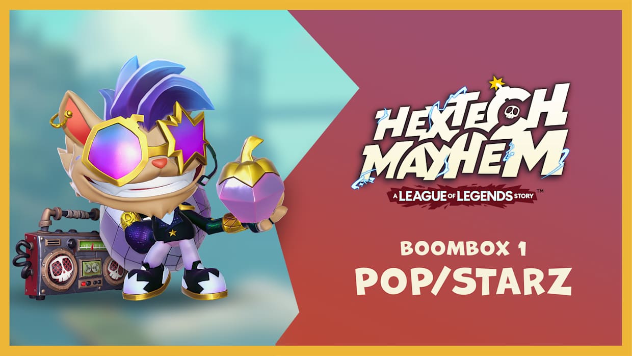 BOOMBOX 1: POP/STARZ 1