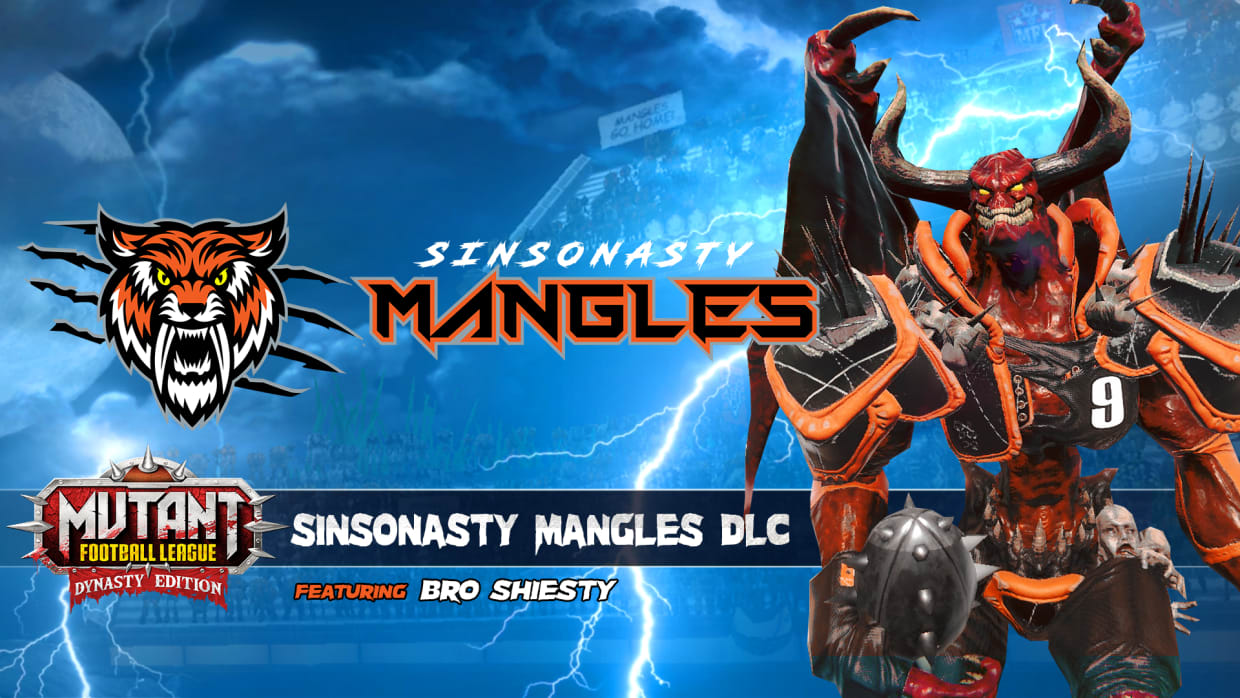 Sinsonasty Mangles 1