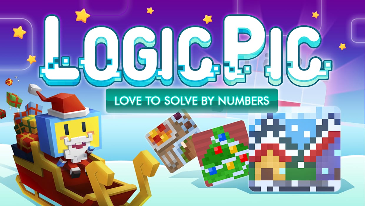 Logic Pic: Love to Solve by Numbers DLC 1