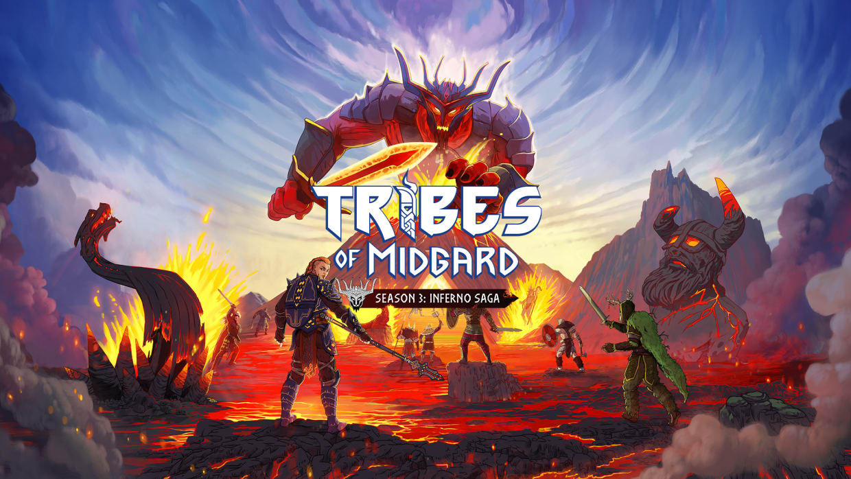 Tribes of Midgard Eira Cosmetics 1