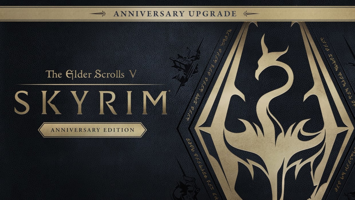 The Elder Scrolls V: Skyrim Anniversary Upgrade 1