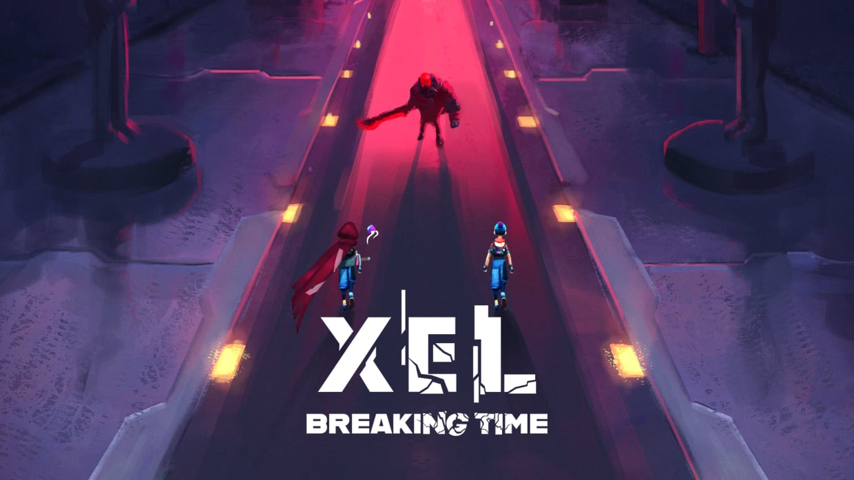 XEL -Breaking Time 1