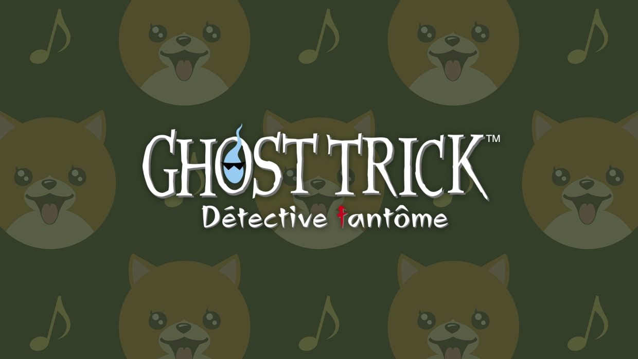 Ghost Trick : Détective fantôme -DLC 1
