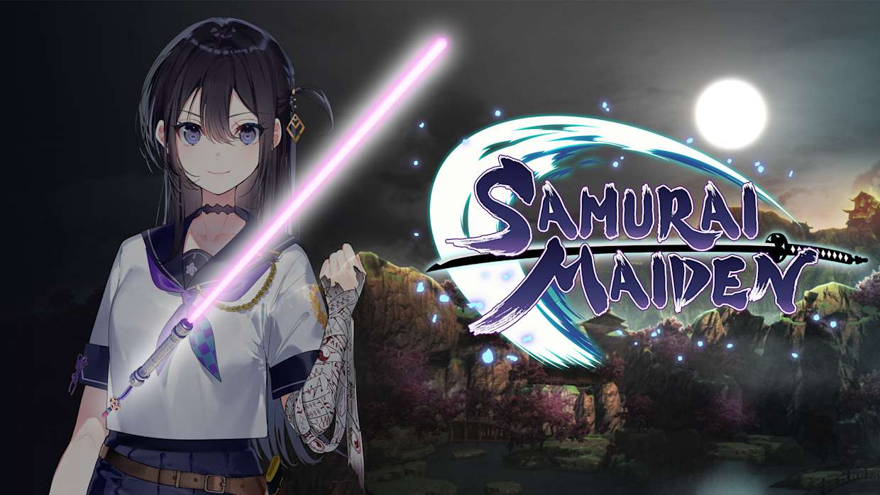 Tsumugi's Weapon: Luminous Eliminator 1
