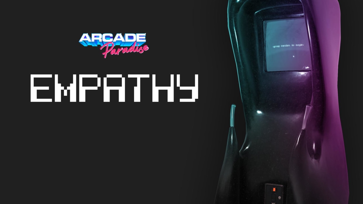 Arcade Paradise - Empathy DLC 1