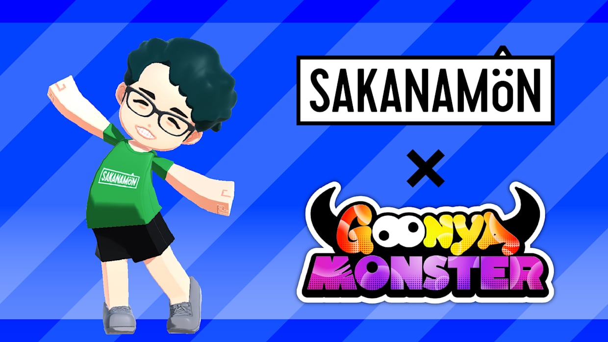 Additional Character (Buster) : Kimura/SAKANAMON 1