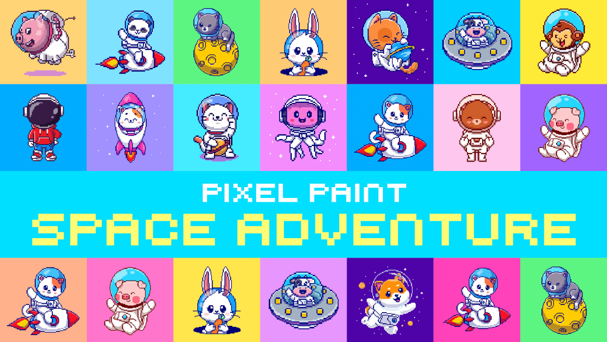 Space Adventure 1