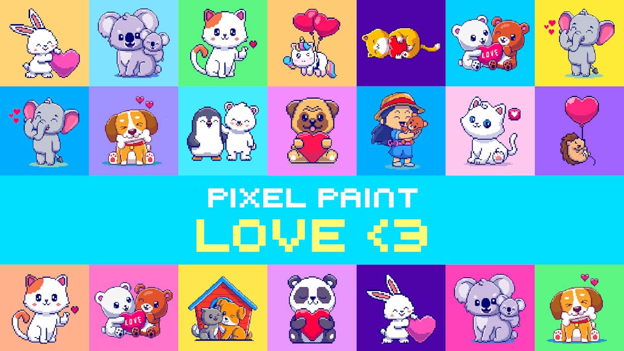 Love < 3 1