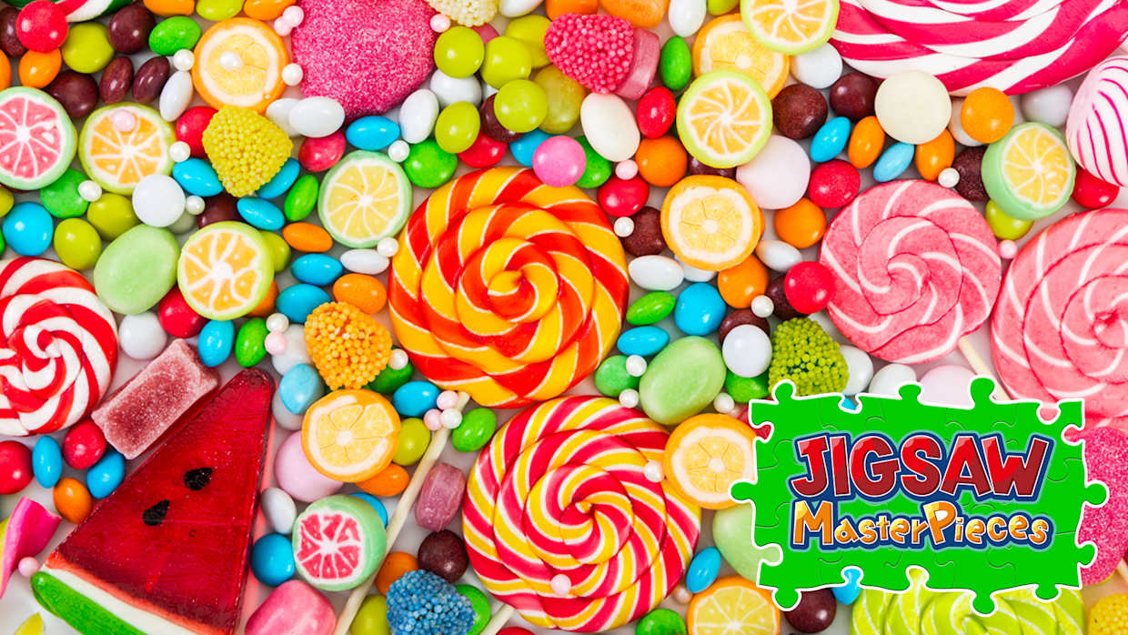 Colorful Sweets 1