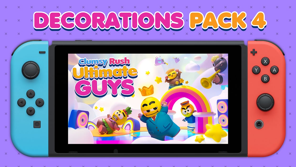Decorations Pack 4 1