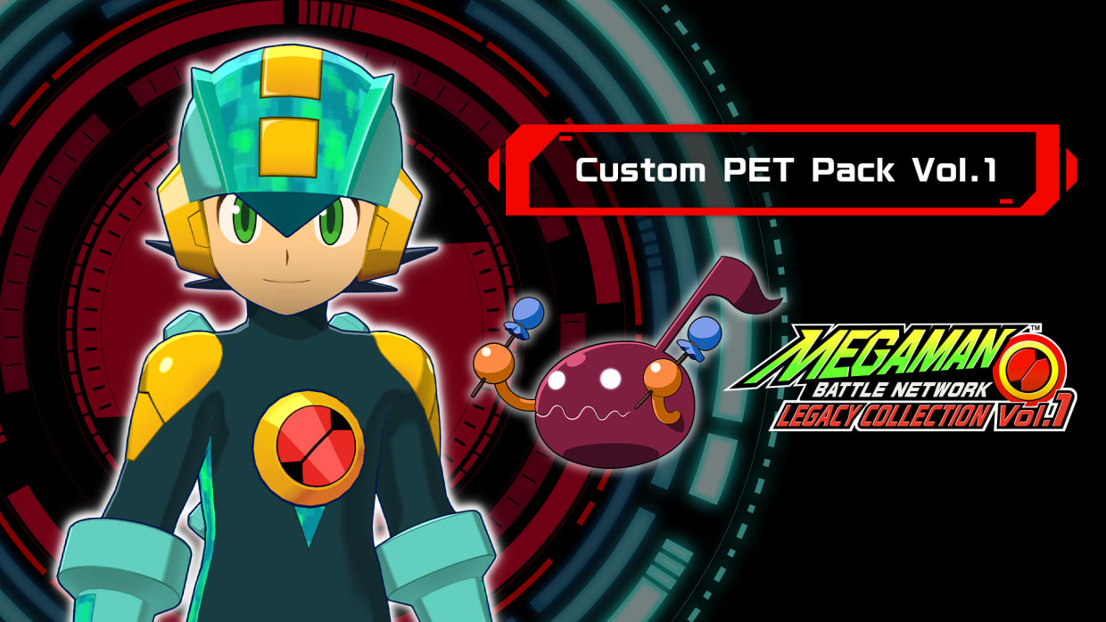 Custom PET Pack Vol.1 1