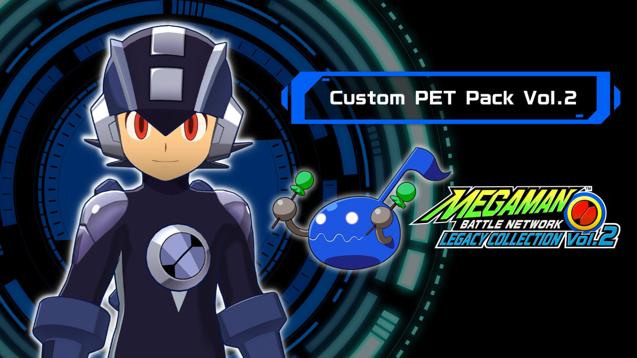 Custom PET Pack Vol.2 1