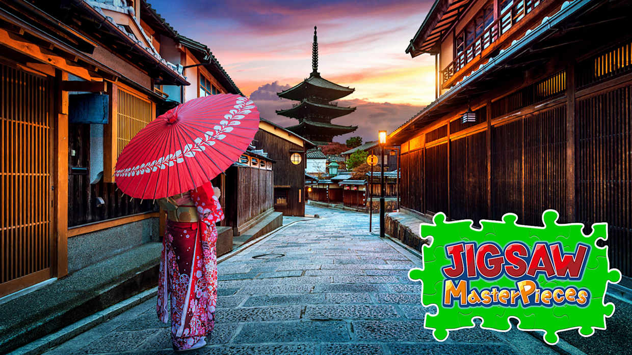 Kyoto - Most beautiful places in Japan - 1