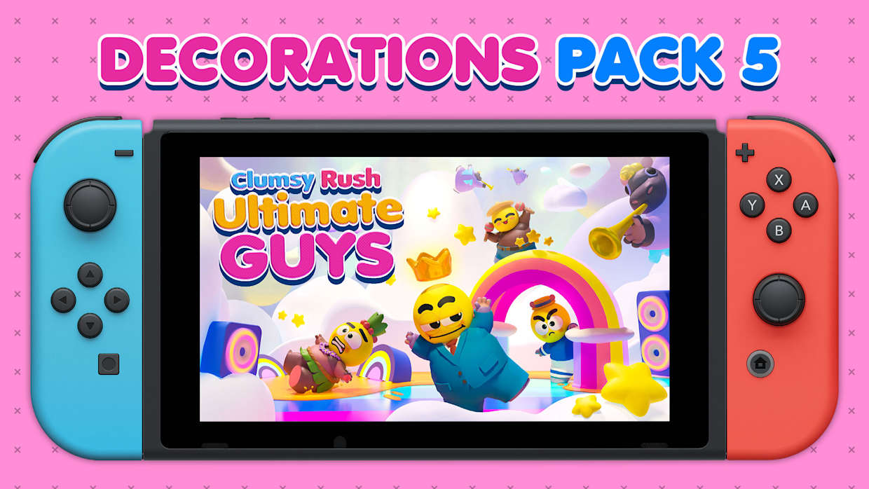 Decorations Pack 5 1