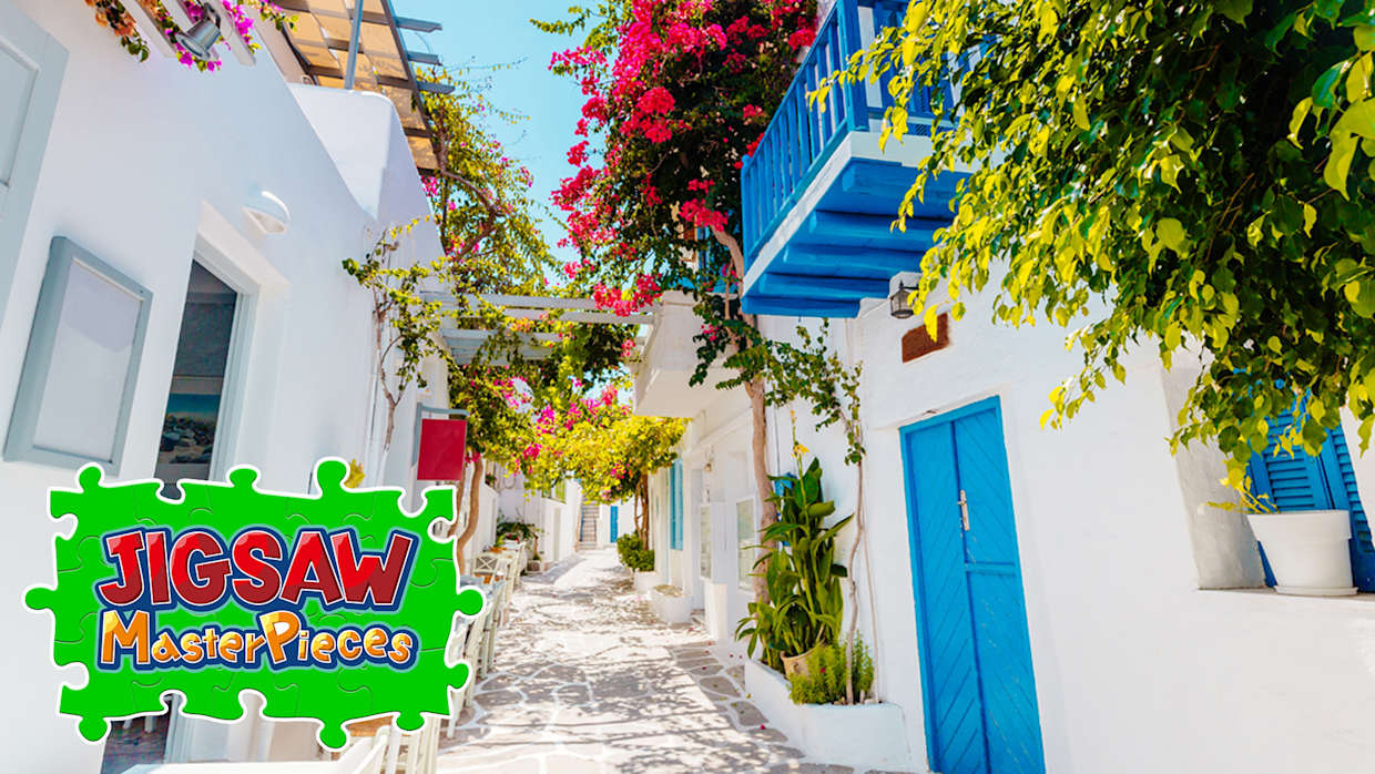 Beautiful Towns Around the World 1