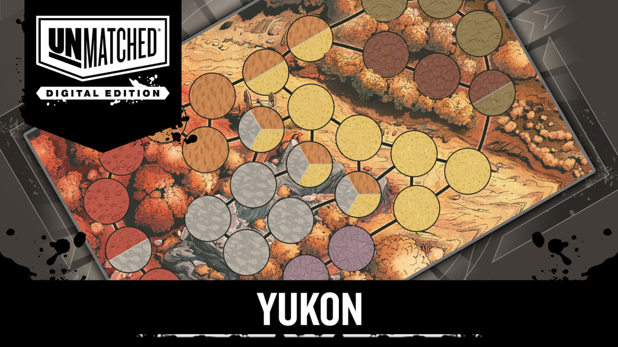 Unmatched: Digital Edition - Yukon 1