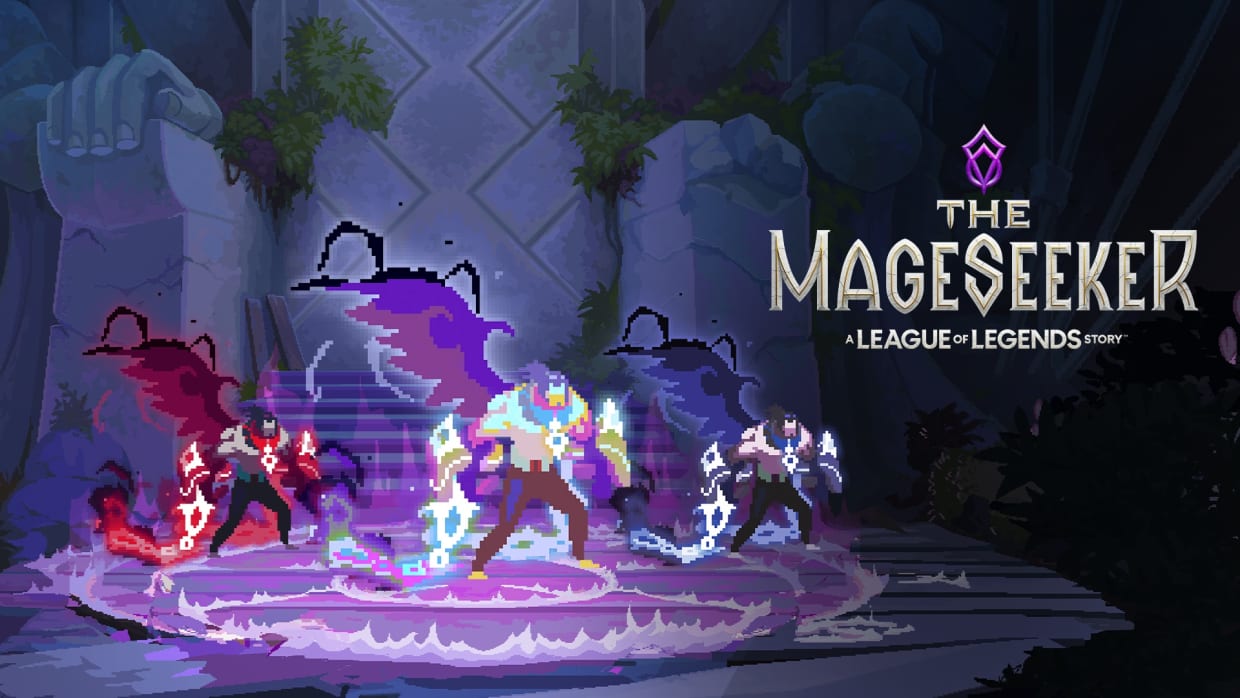 The Mageseeker: Unchained Skins Pack 1