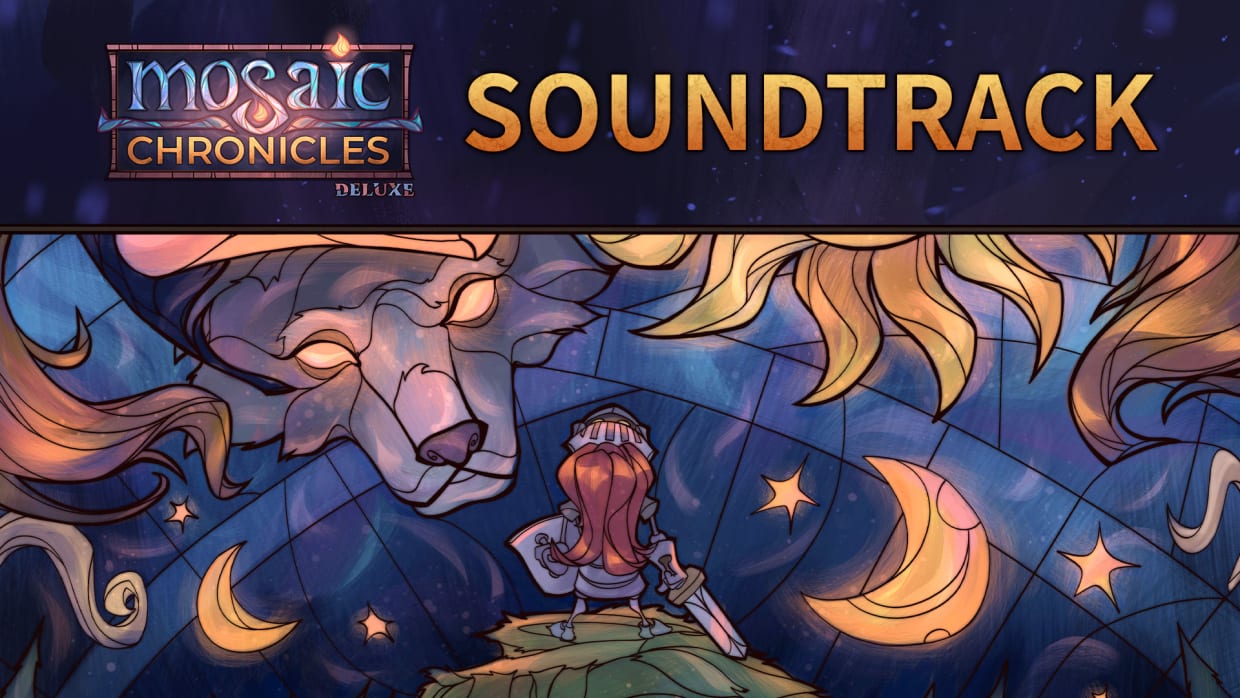 Mosaic Chronicles Deluxe Soundtrack 1