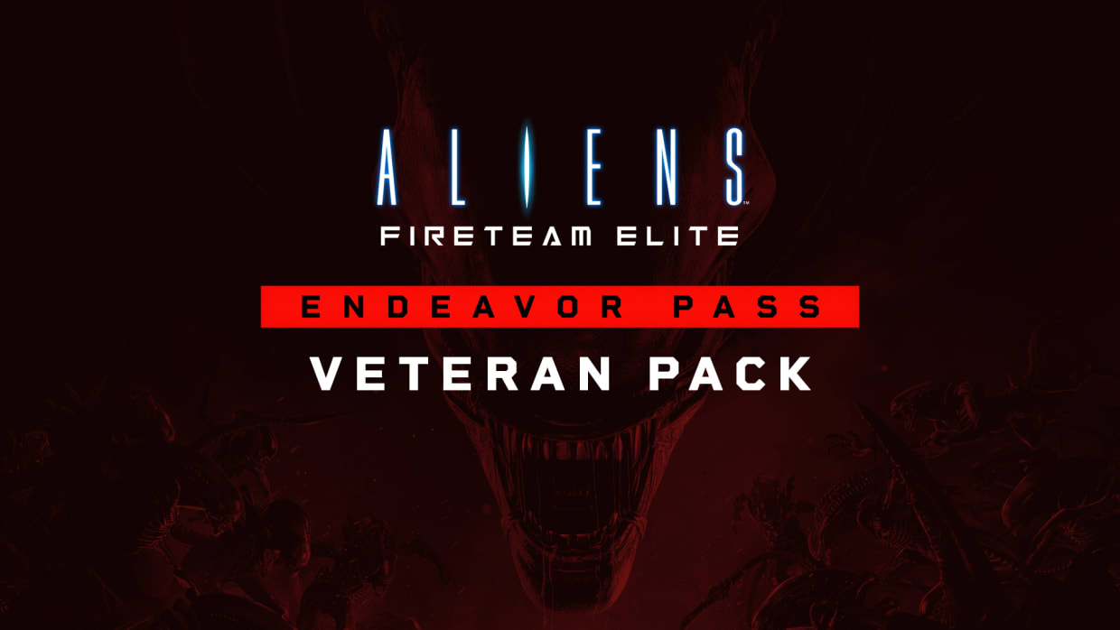Aliens: Fireteam Elite - Endeavor Veteran Pack 1