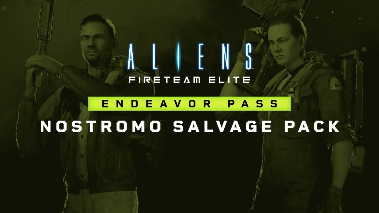 Aliens: Fireteam Elite - Nostromo Salvage 1