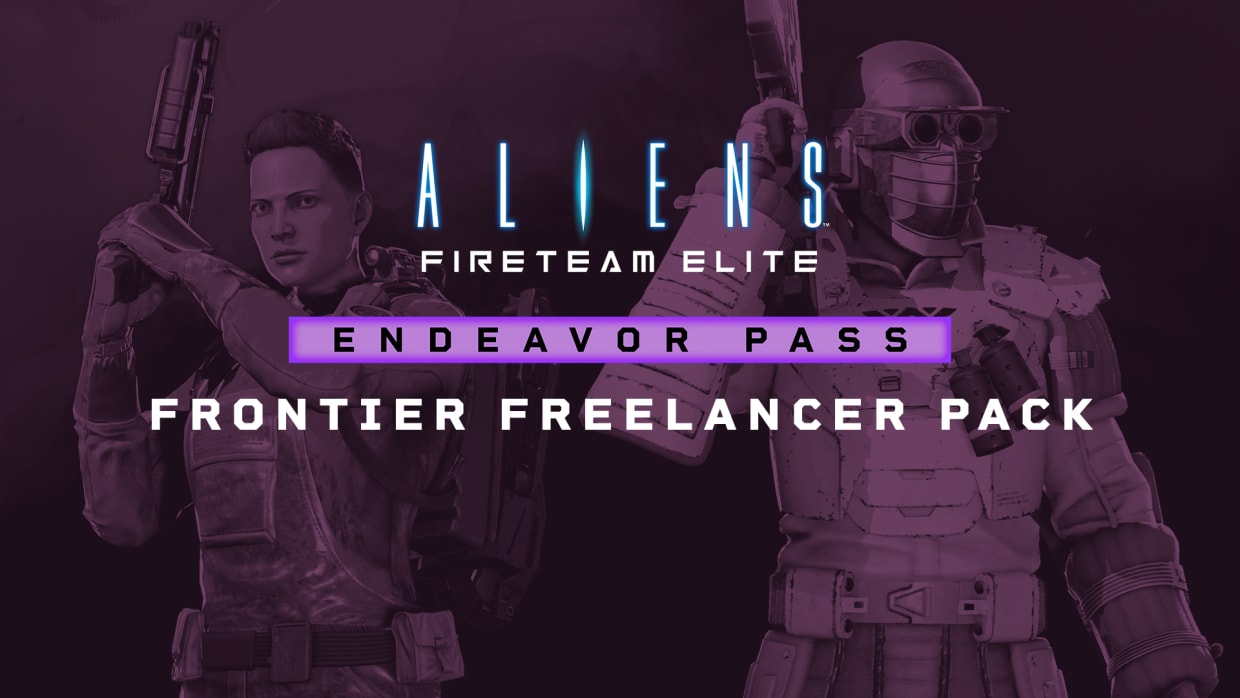Aliens: Fireteam Elite - Frontier Freelancer 1