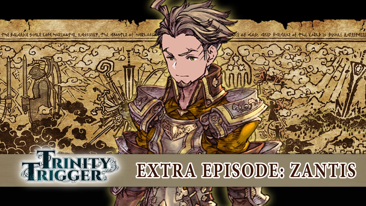 Extra Episode: Zantis 1