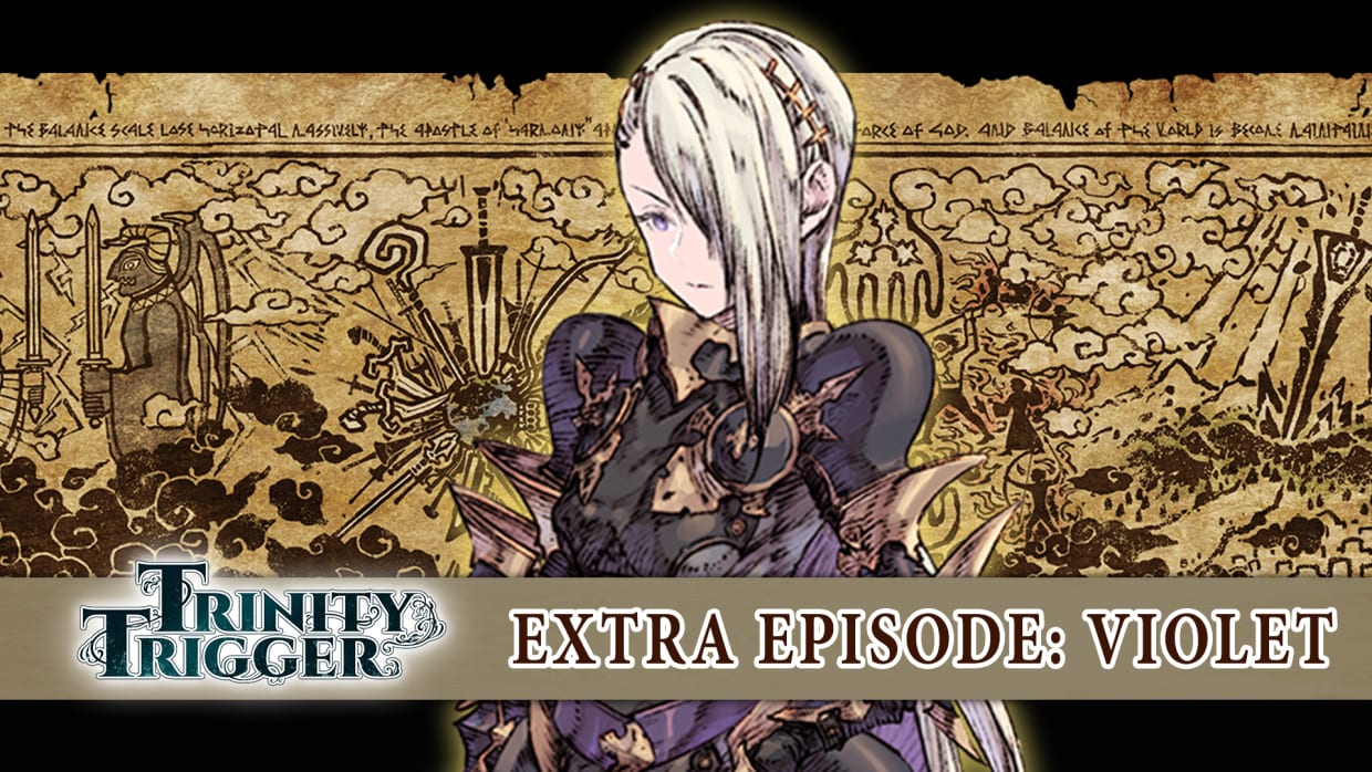Extra Episode: Violet 1
