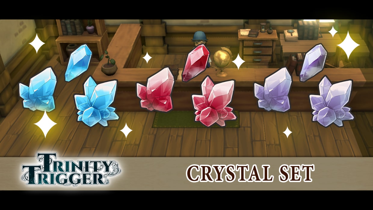 Crystal Set 1