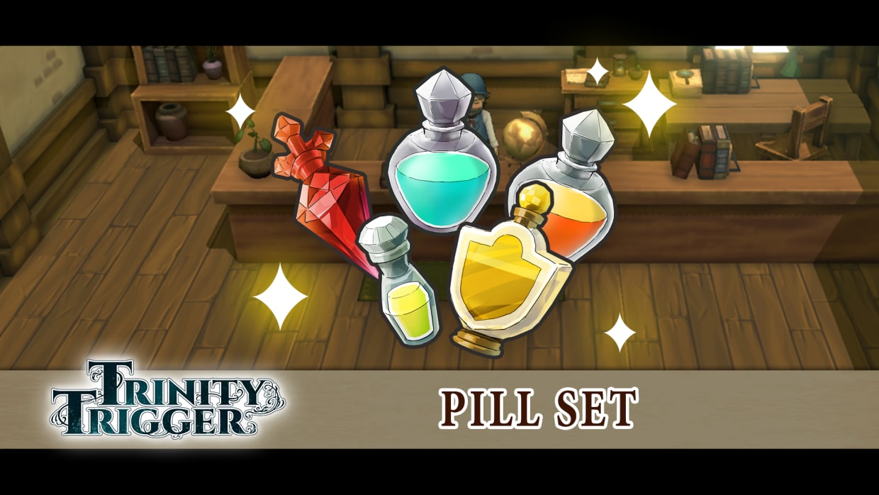 Pill Set 1