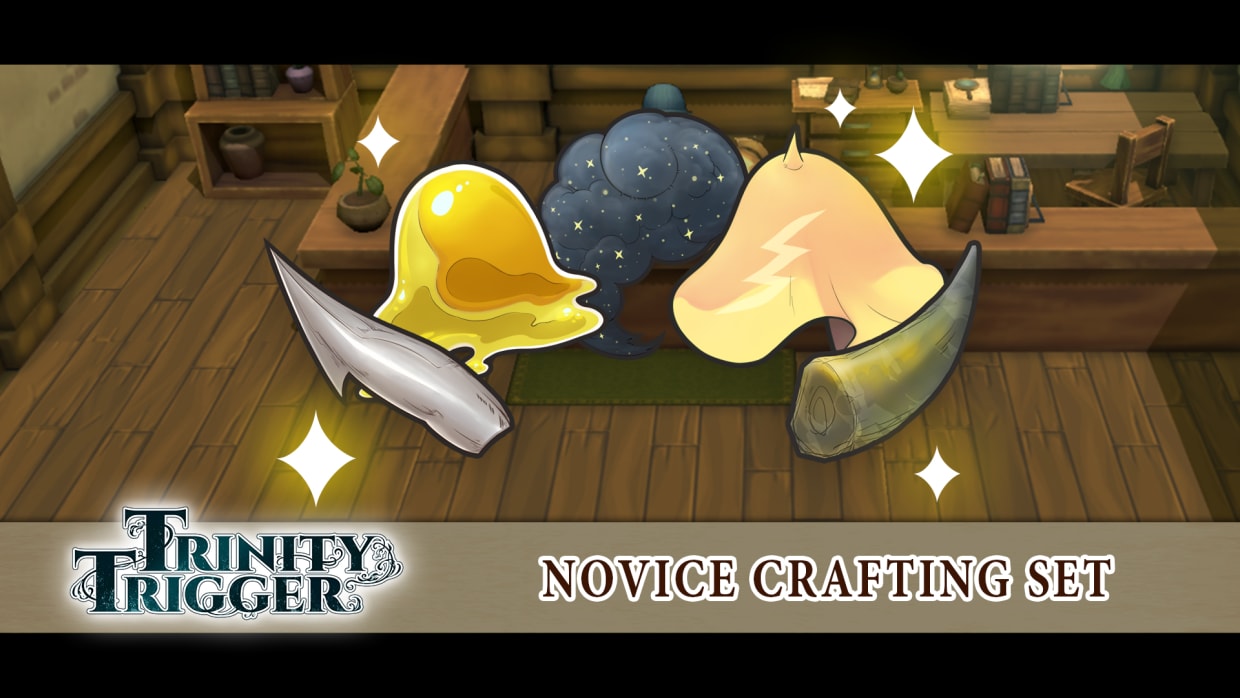 Novice Crafting Set 1