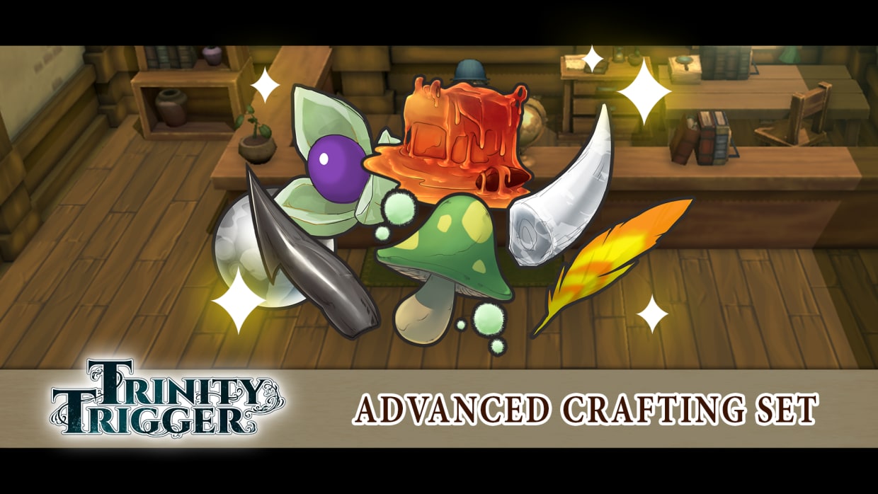 Advanced Crafting Set 1