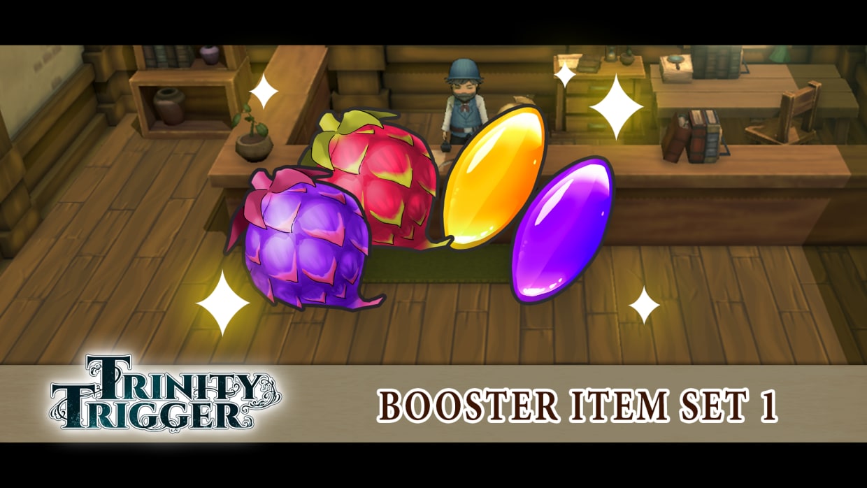 Booster Item Set 1 1