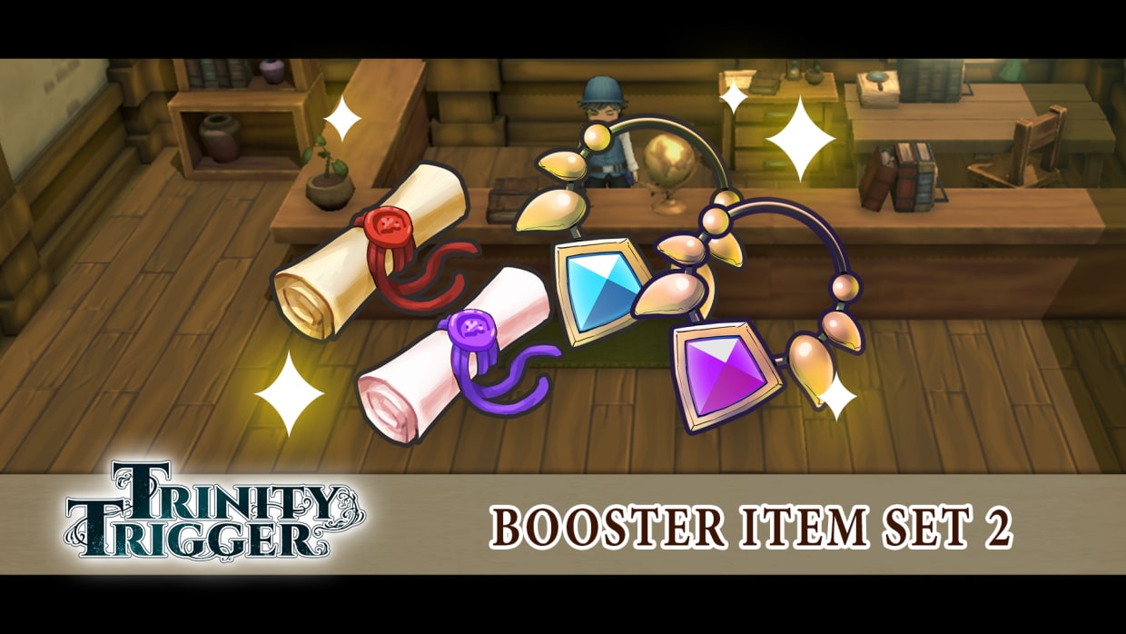 Booster Item Set 2 1